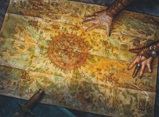 Expedition Map