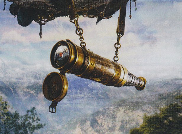 Explorer’s Scope