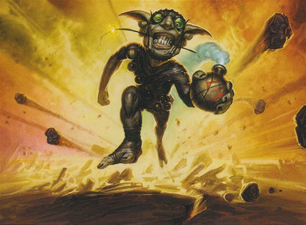Goblin Ruinblaster