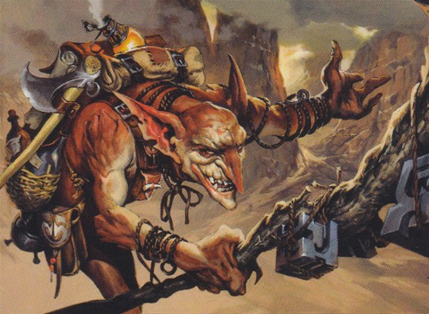 Goblin Shortcutter