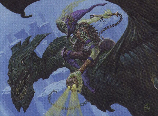Guul Draz Specter