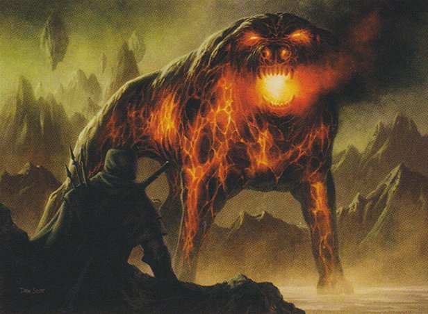 Hellfire Mongrel