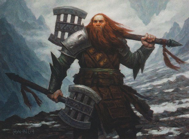 Highland Berserker