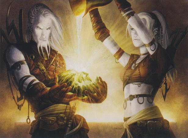 Kor Sanctifiers