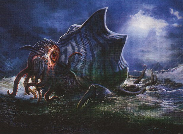 Kraken Hatchling