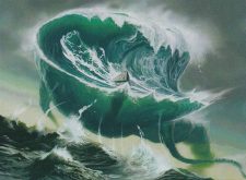 Living Tsunami