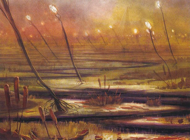 Marsh Flats