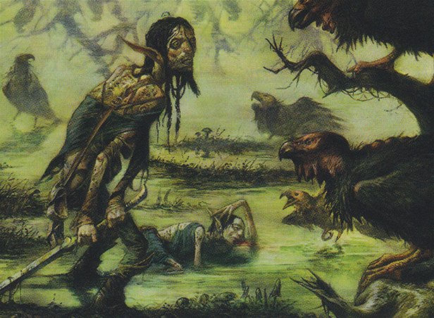 Mire Blight