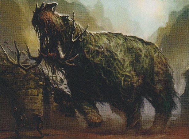 Mold Shambler