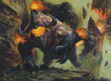 Molten Ravager