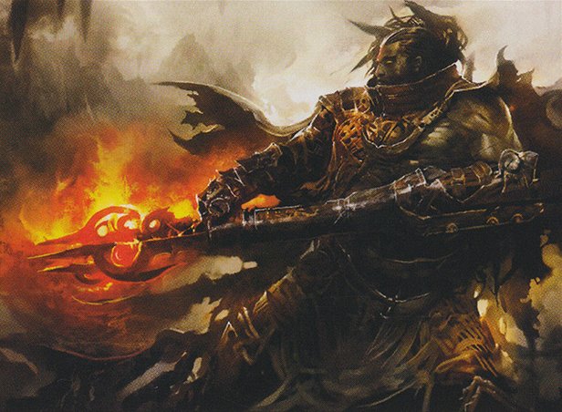 Murasa Pyromancer