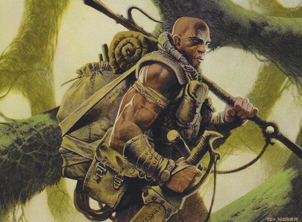 Oran-Rief Survivalist
