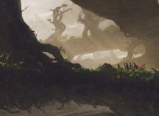 Oran-Rief, the Vastwood