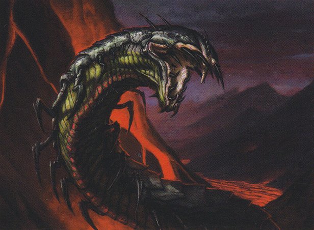 Plated Geopede