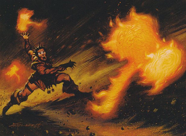 Punishing Fire