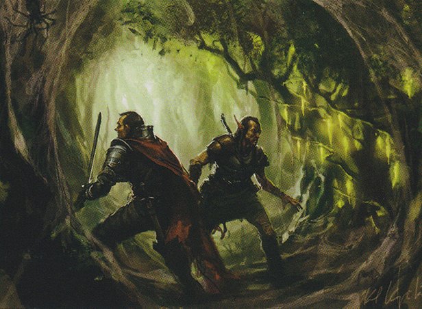 Quest for the Gemblades