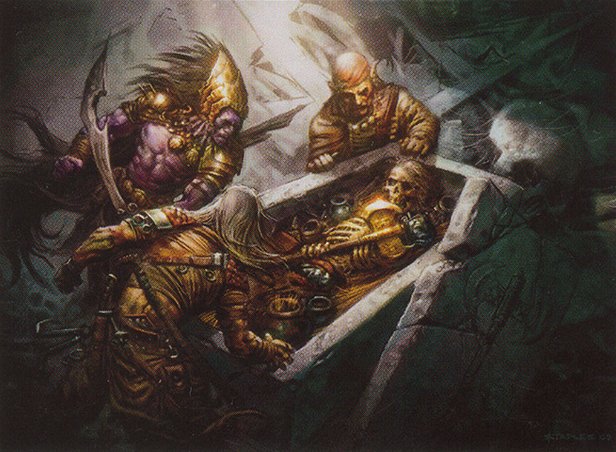 Quest for the Holy Relic