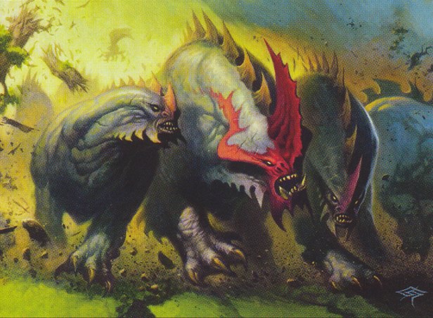 Rampaging Baloths