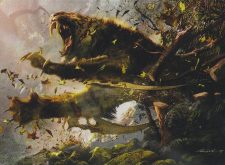 Scythe Tiger