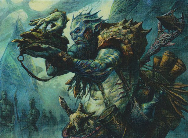 Sea Gate Loremaster