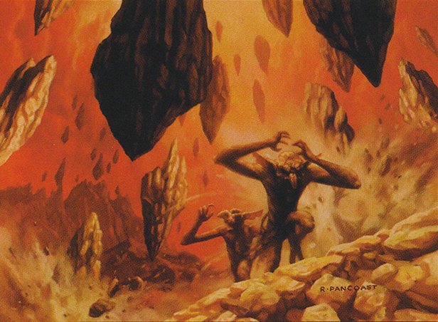 Spire Barrage