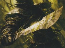 Trusty Machete