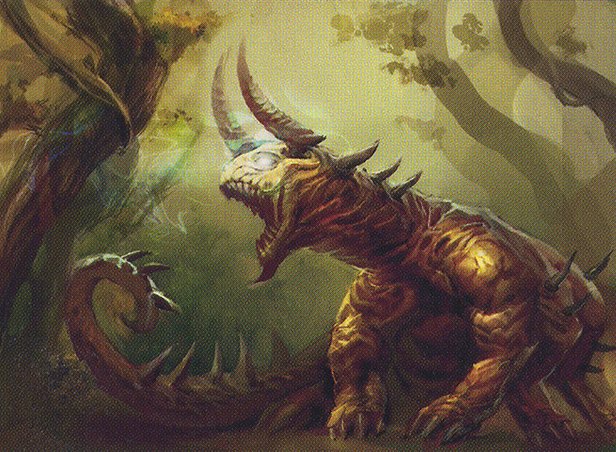 Turntimber Basilisk
