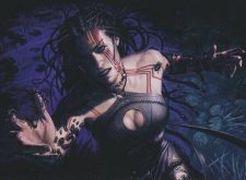 Vampire Hexmage