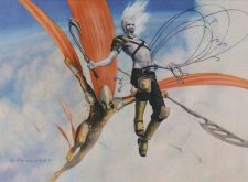 Windborne Charge
