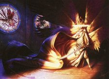 Admonition Angel