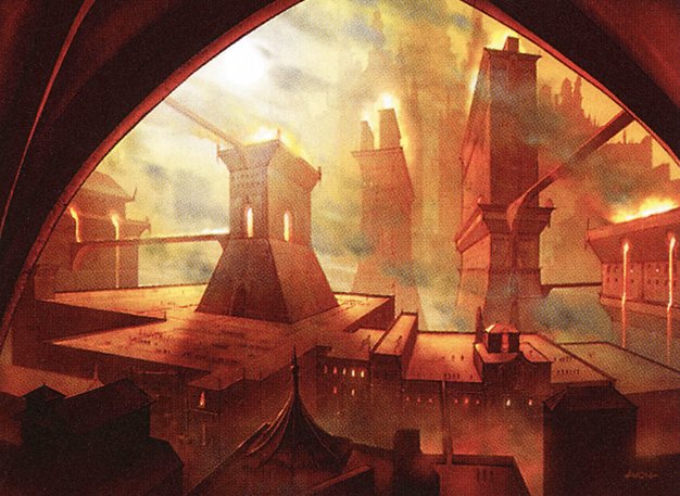 Boros Garrison