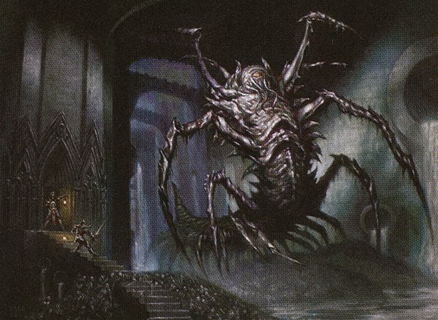 Consuming Aberration