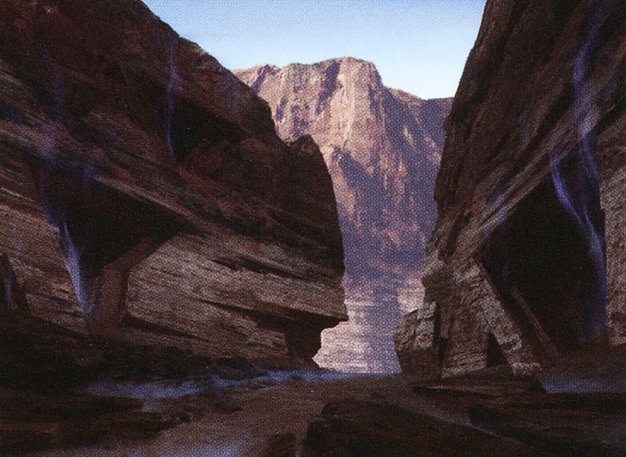 Cryptic Caves