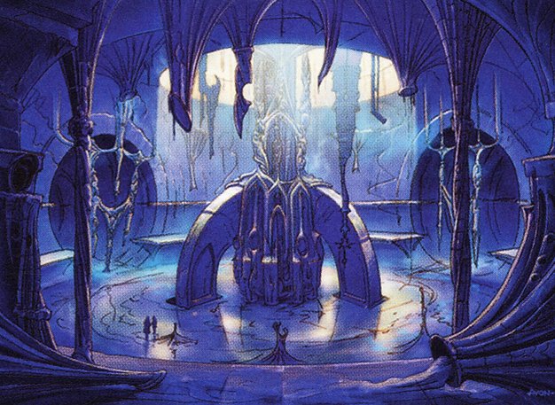Dimir Aqueduct