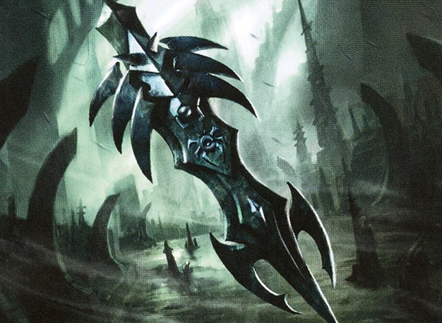 Dimir Keyrune