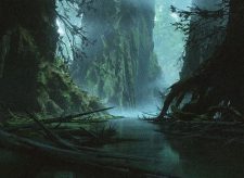 Dismal Backwater
