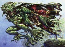 Frogtosser Banneret