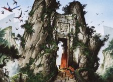 Jungle Shrine