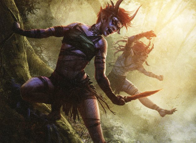 Mina and Denn, Wildborn