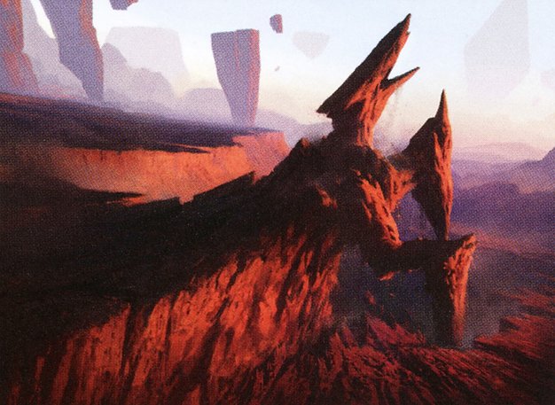 Needle Spires
