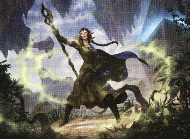 Nissa’s Renewal