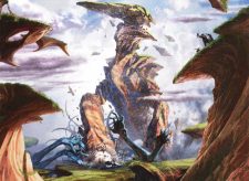 Planar Outburst