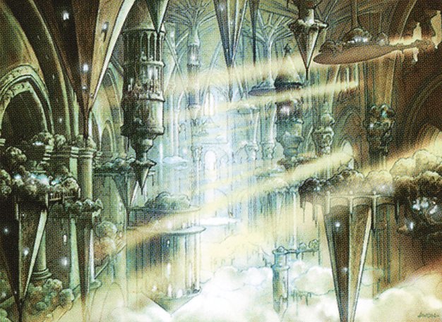 Selesnya Sanctuary