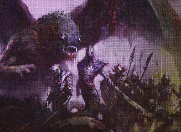Silumgar’s Command