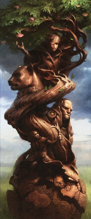 The Mending of Dominaria