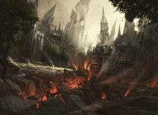 Treacherous Terrain