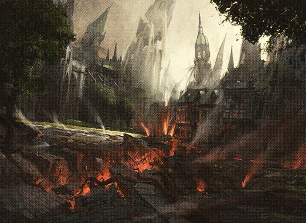 Treacherous Terrain