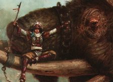 Tuskguard Captain
