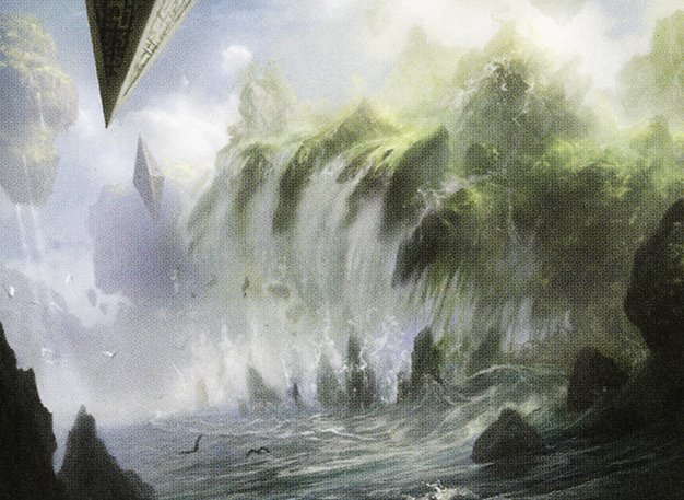 Zendikar’s Roil