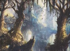 Verdant Catacombs